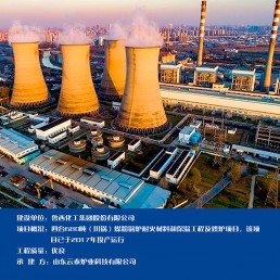魯西化工集團(tuán)股份有限公司